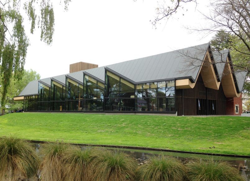 St Andrews Chapel, Christchurch