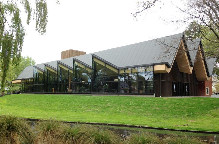 St Andrews Chapel, Christchurch