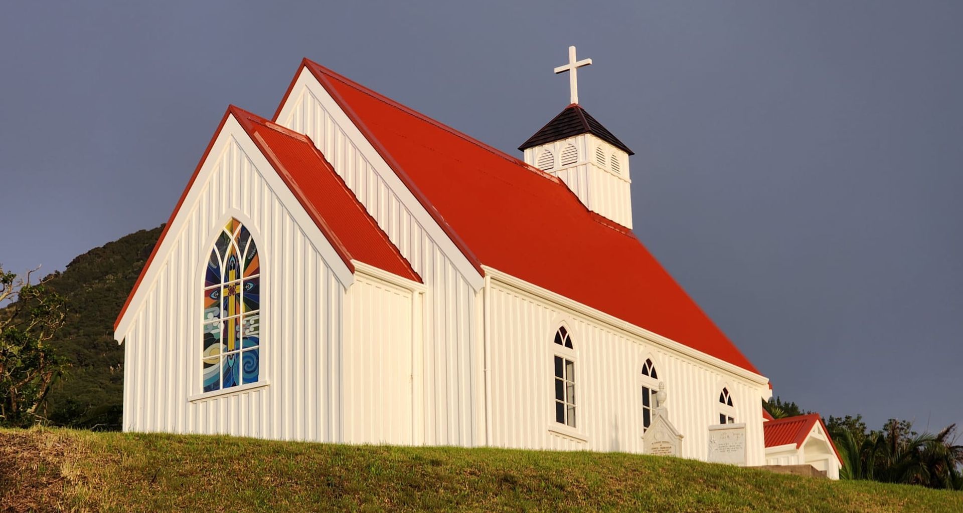 St Clements Church, Ahipara