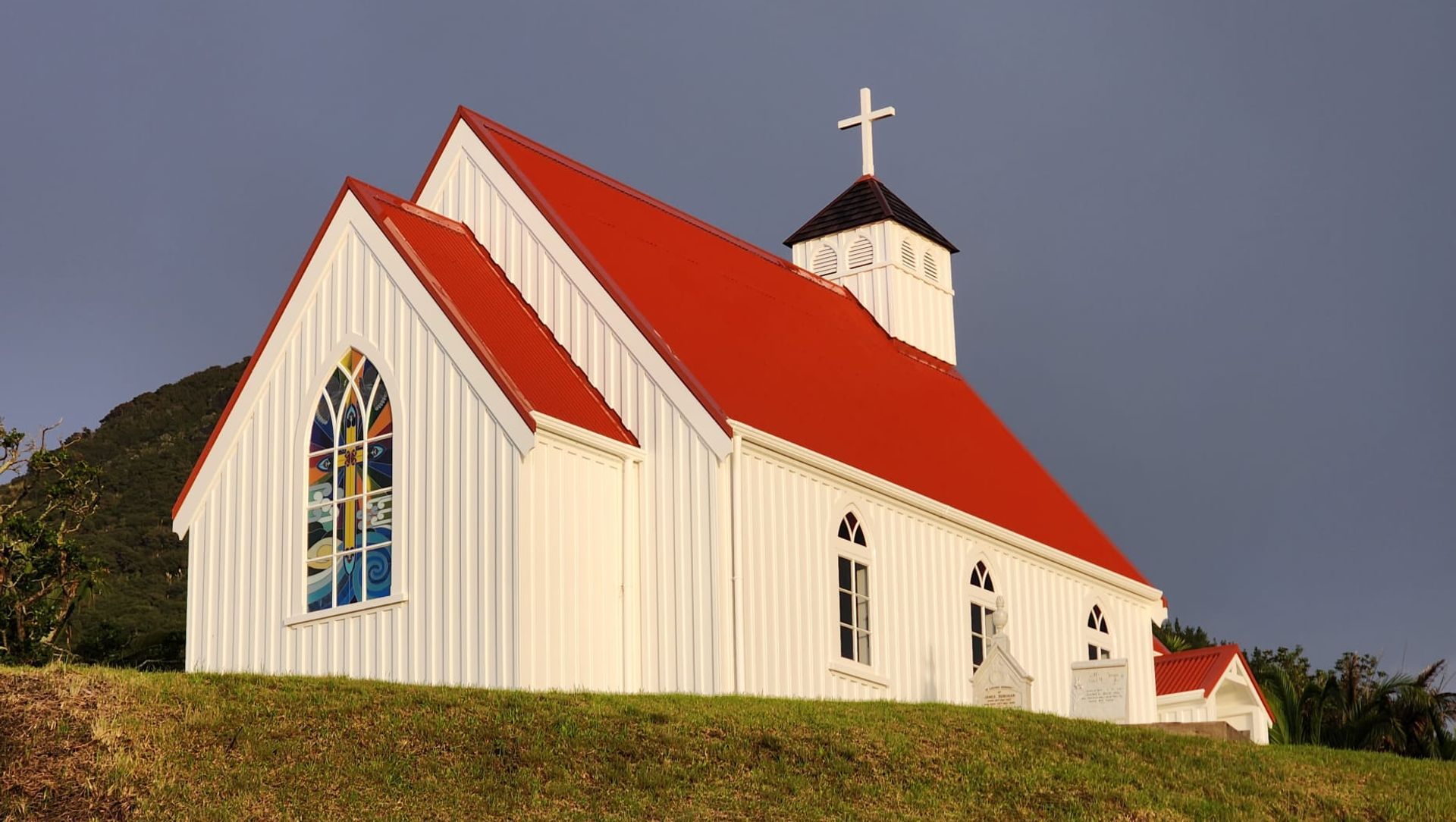 St Clements Church, Ahipara