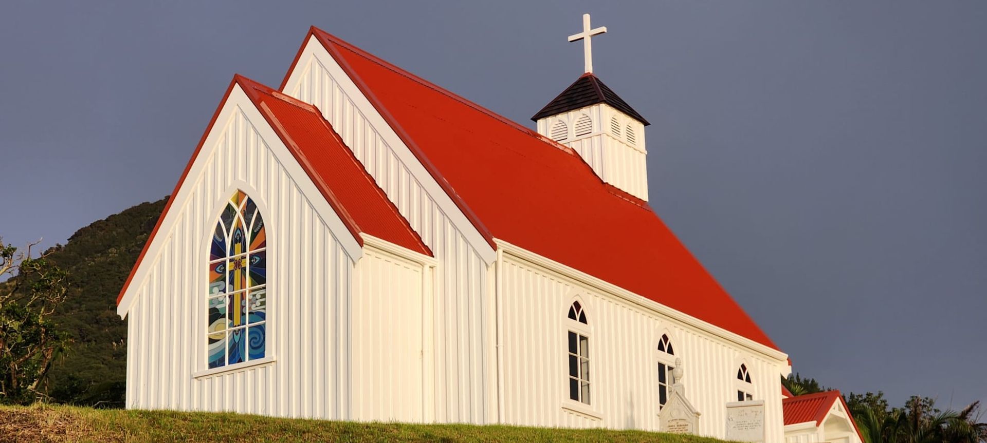 St Clements Church, Ahipara