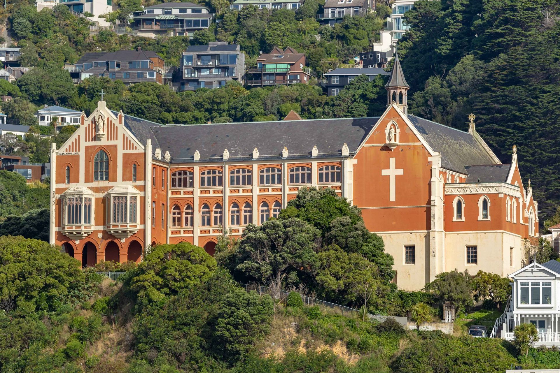 St Gerard's Church and Monastery Wellington