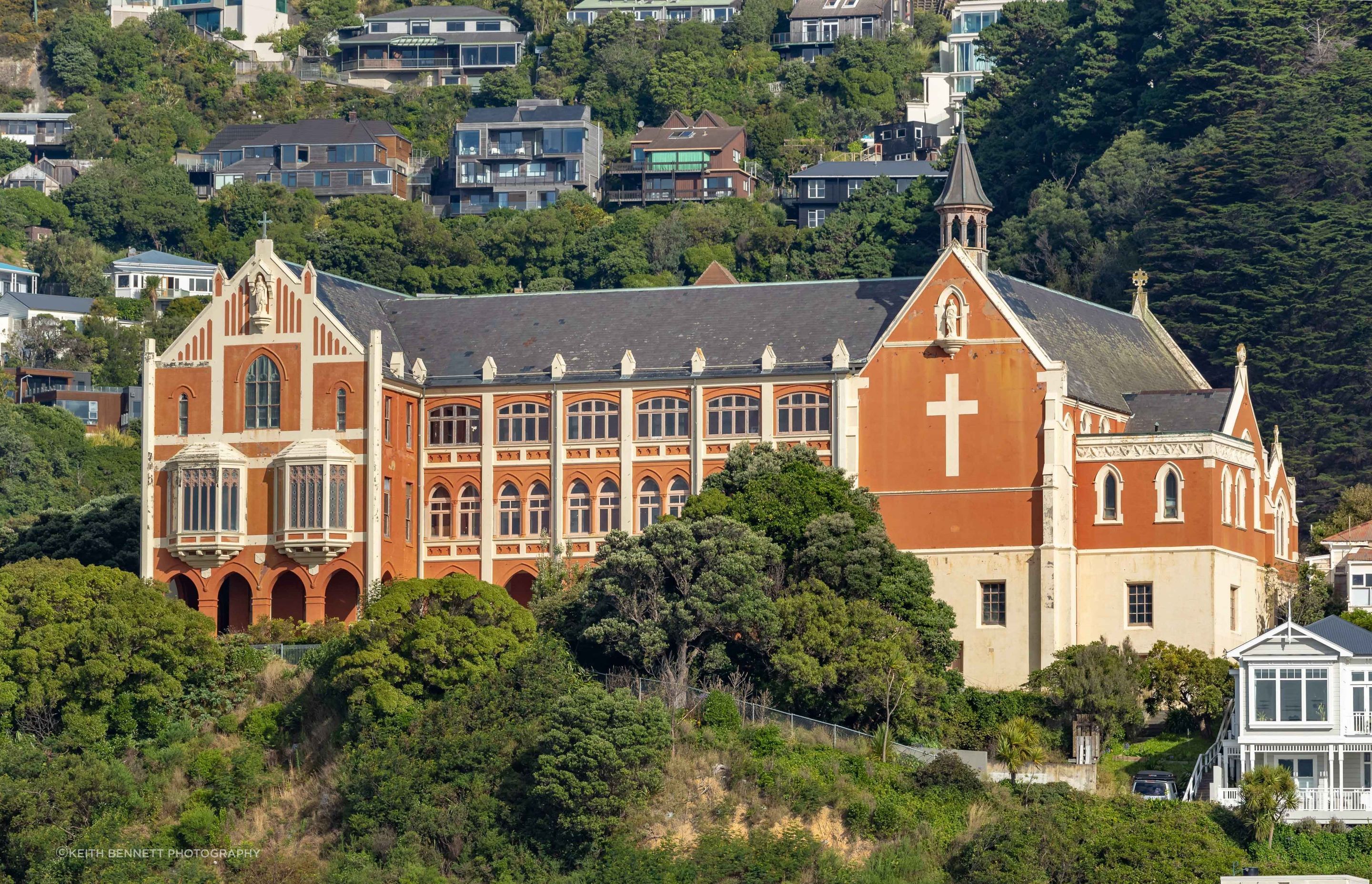 St Gerard's Church and Monastery Wellington