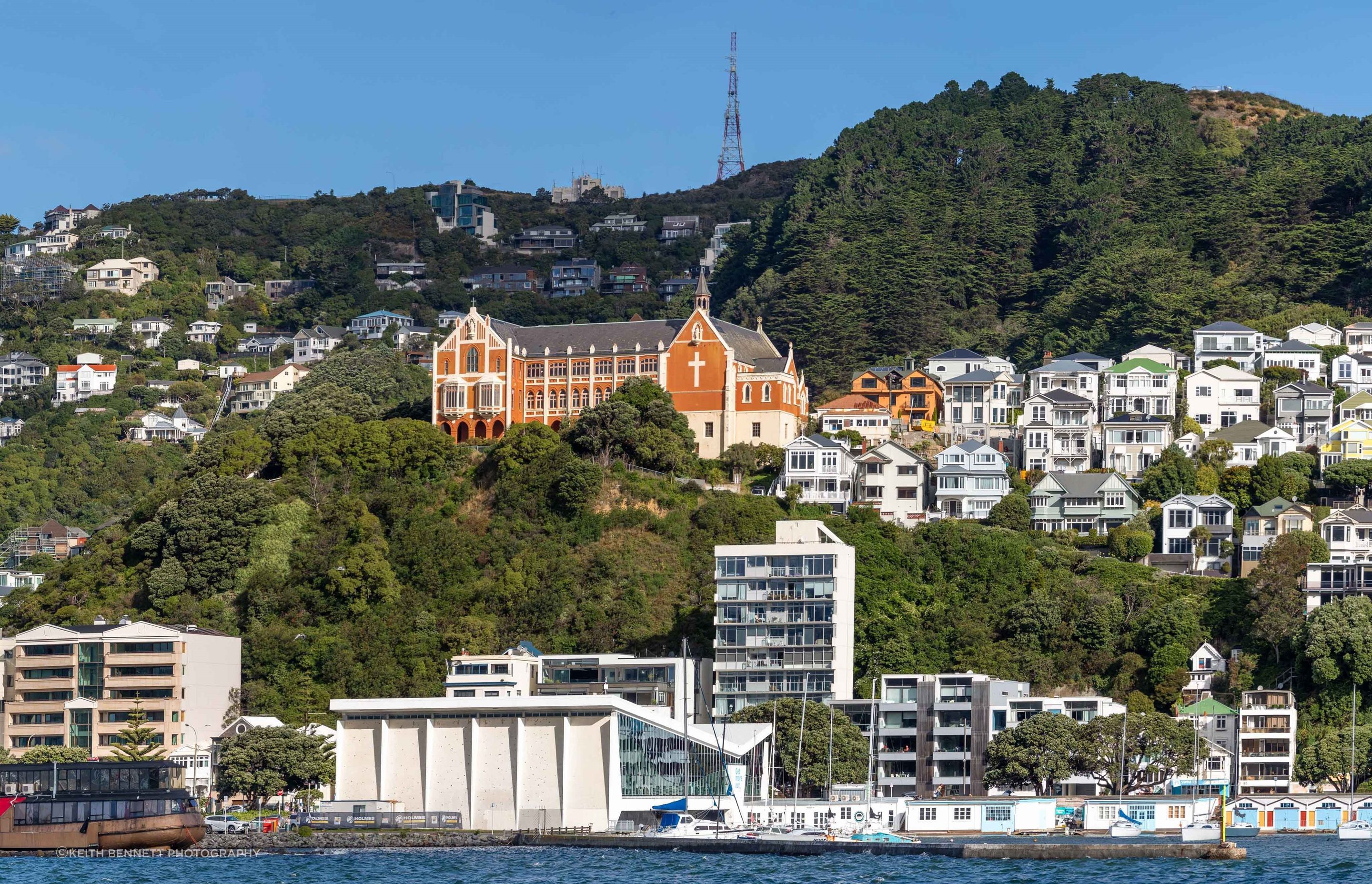 St Gerard's Church and Monastery Wellington