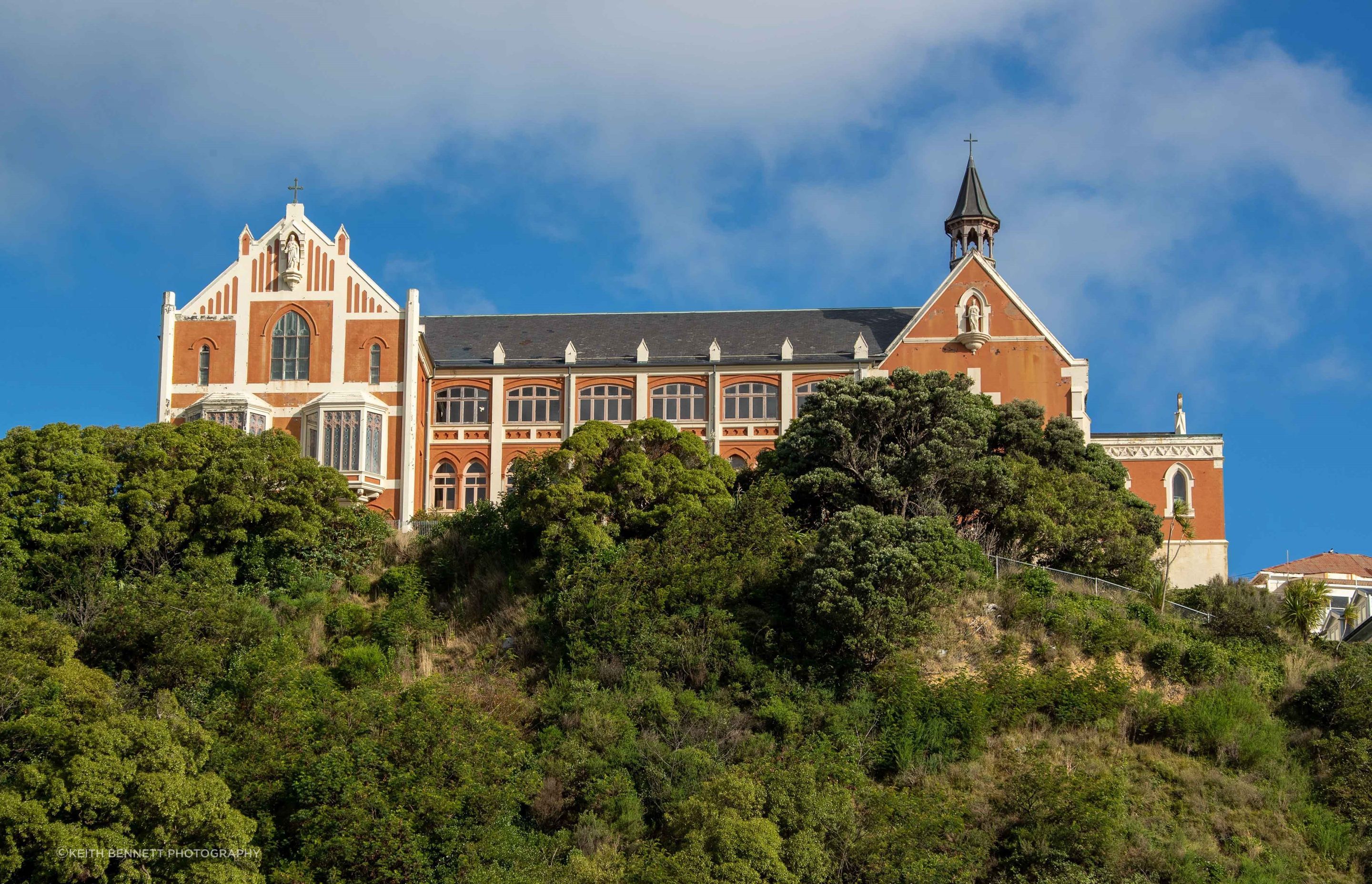 St Gerard's Church and Monastery Wellington