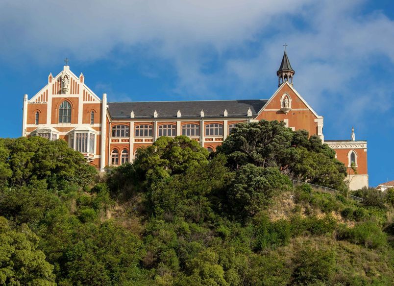 St Gerard's Church and Monastery Wellington