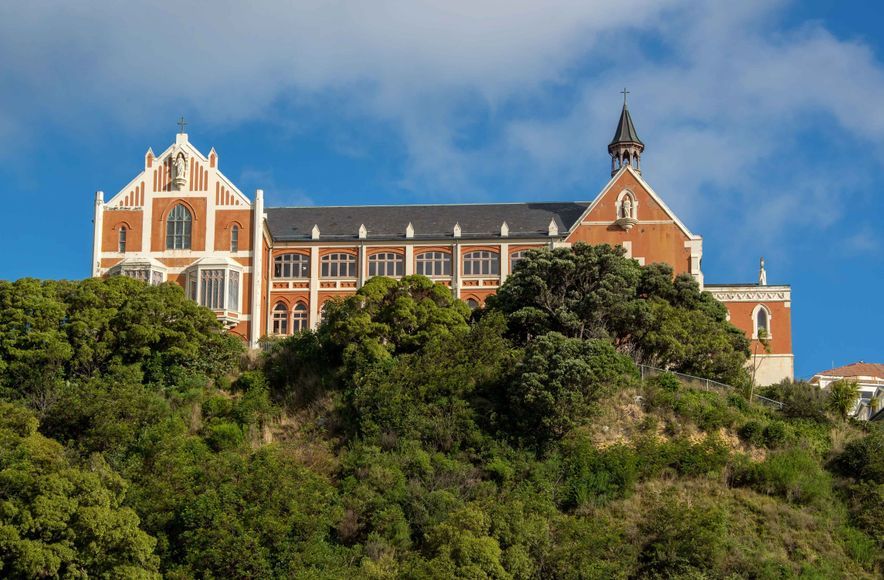 St Gerard's Church and Monastery Wellington