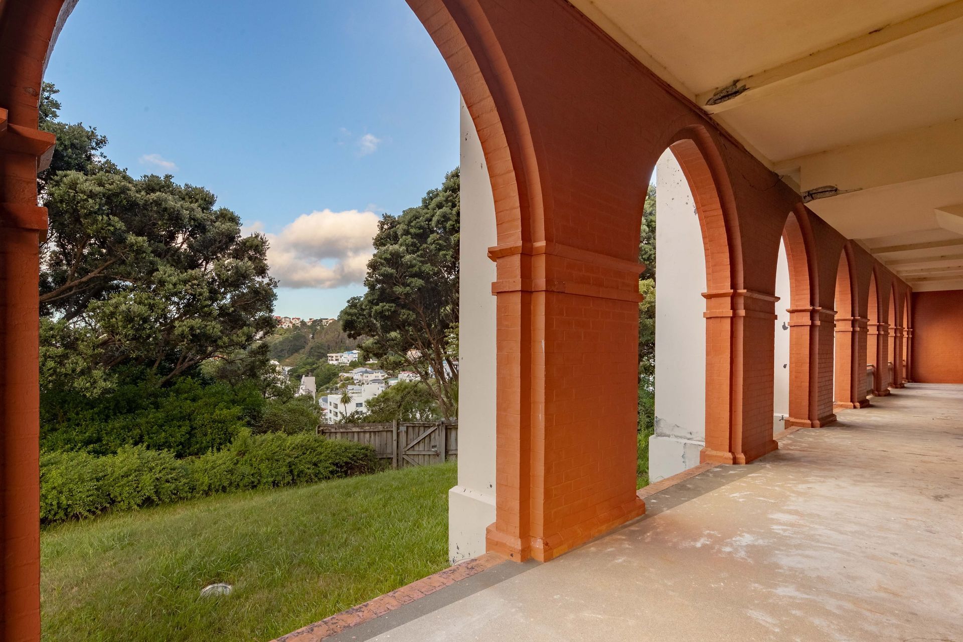 St Gerard's Church and Monastery Wellington