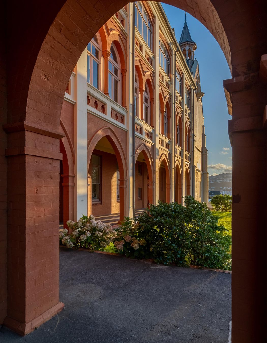 St Gerard's Church and Monastery Wellington