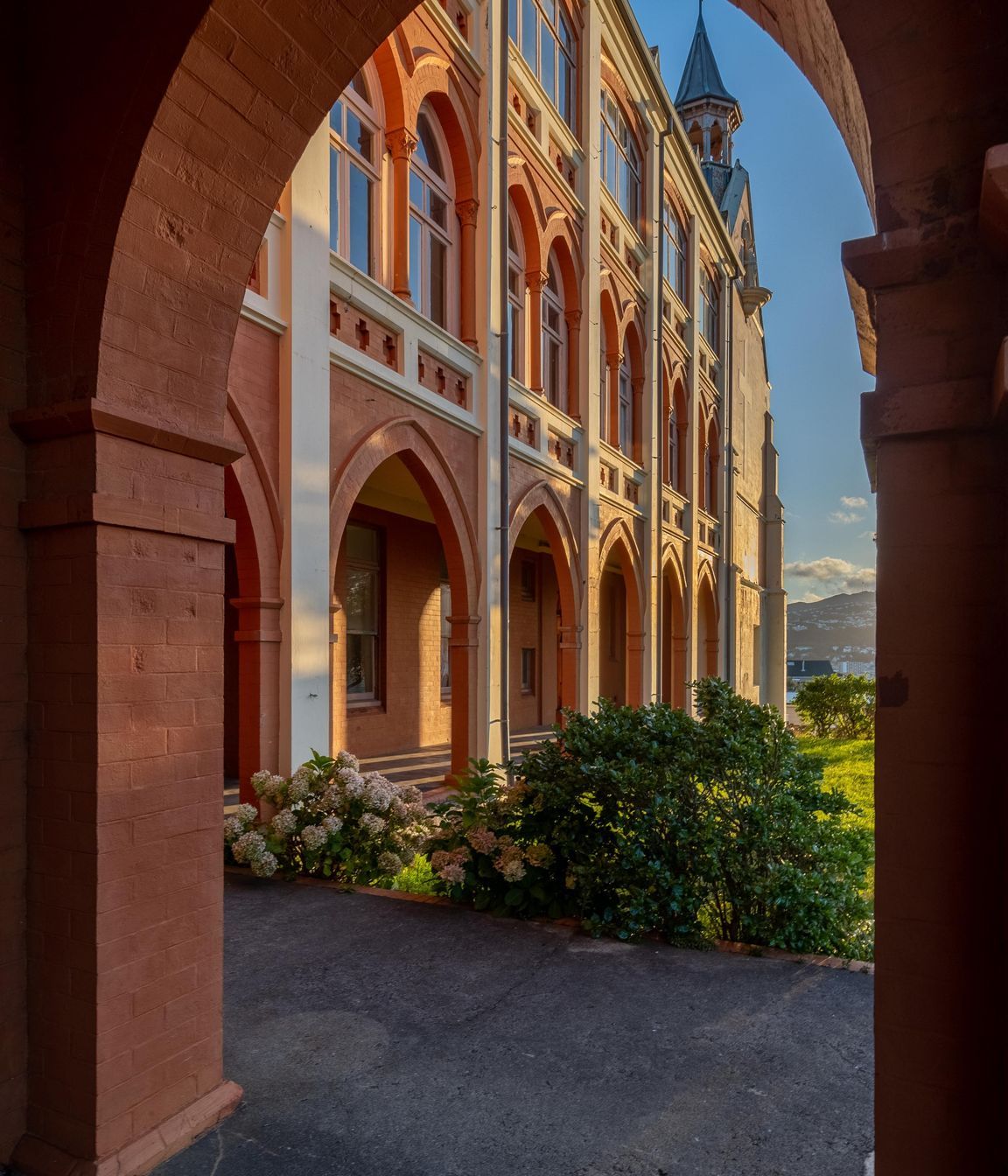 St Gerard's Church and Monastery Wellington