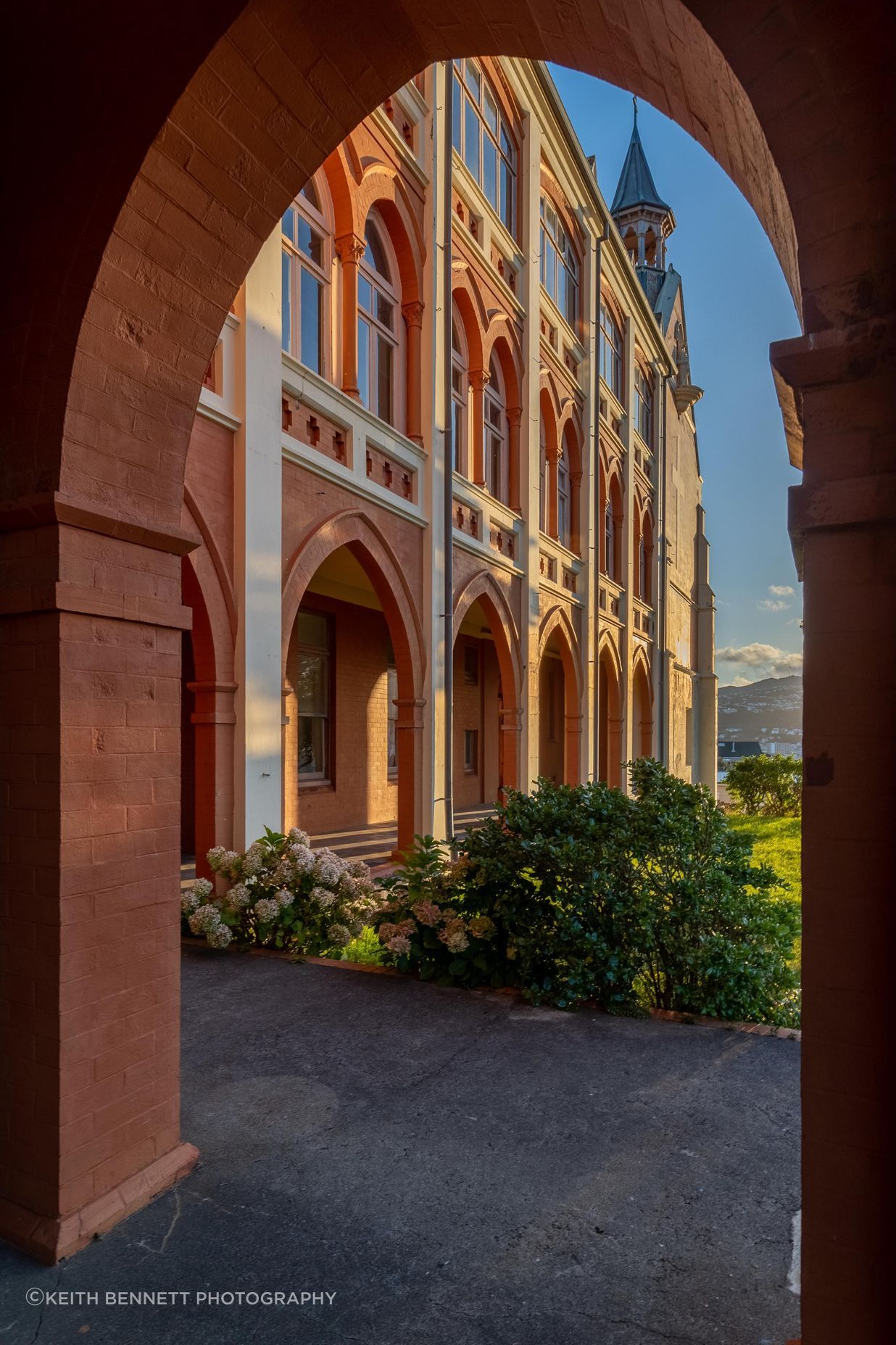 St Gerard's Church and Monastery Wellington