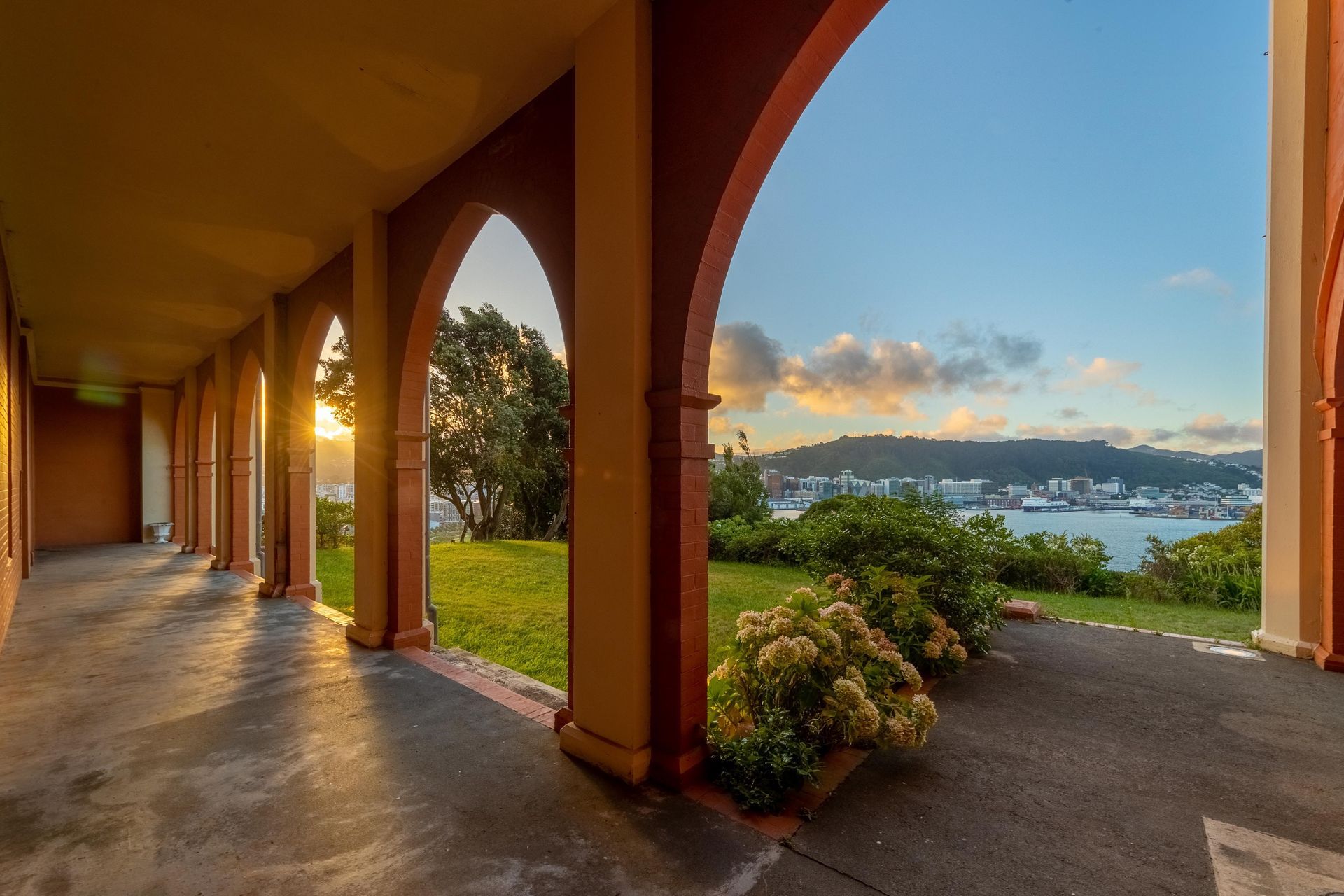 St Gerard's Church and Monastery Wellington