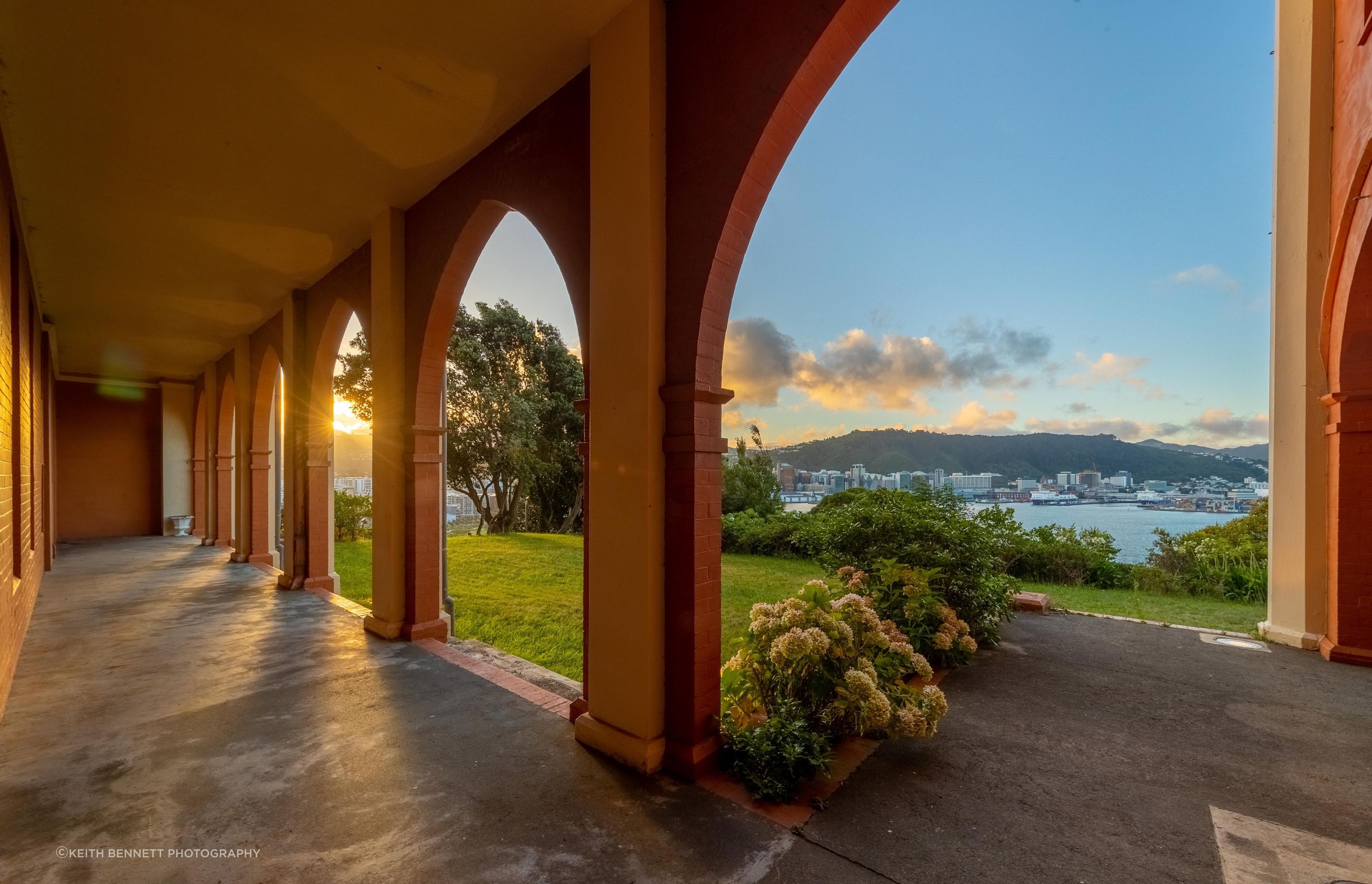 St Gerard's Church and Monastery Wellington