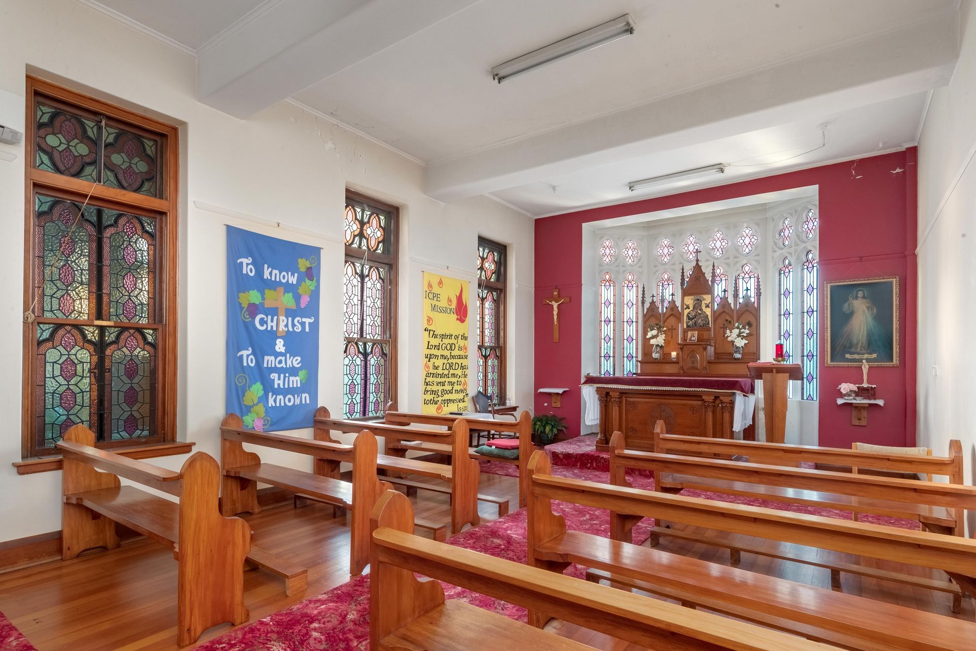 St Gerard's Church and Monastery Wellington