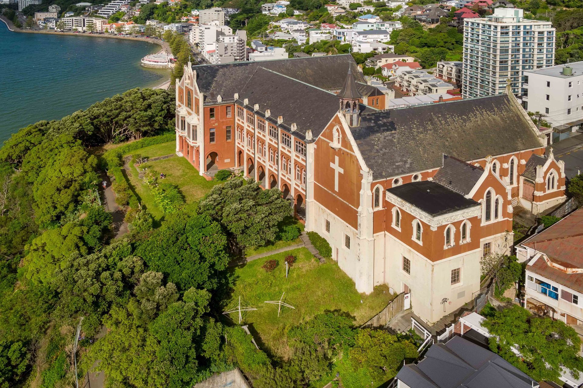 St Gerard's Church and Monastery Wellington