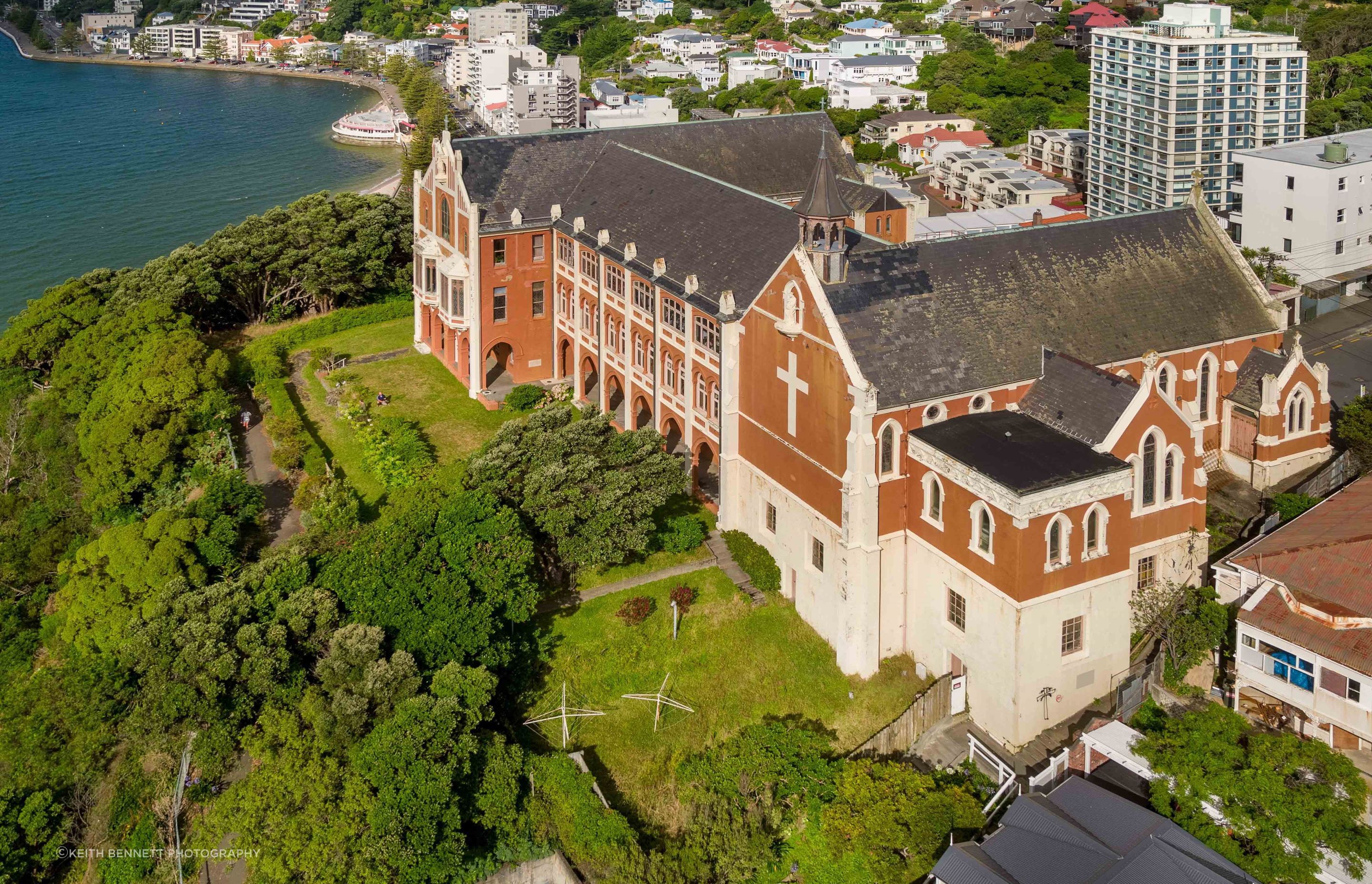 St Gerard's Church and Monastery Wellington