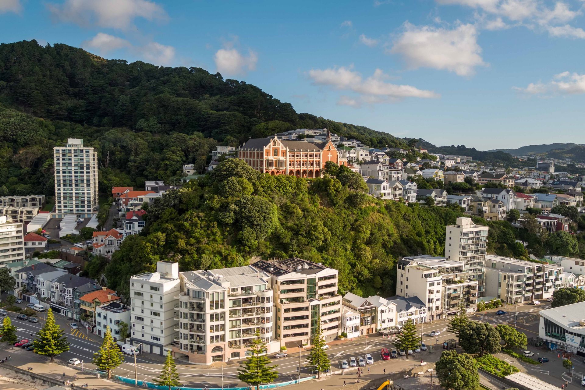 St Gerard's Church and Monastery Wellington