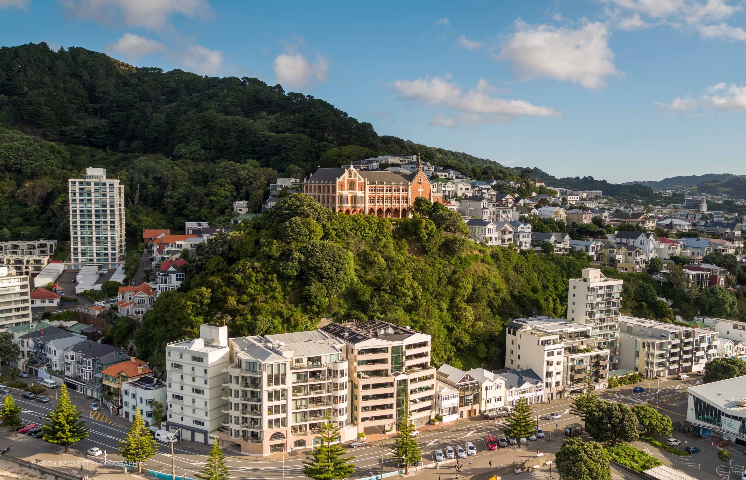 St Gerard's Church and Monastery Wellington