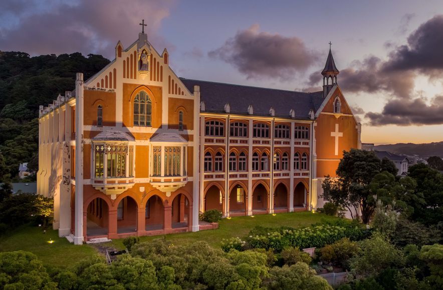 St Gerard's Church and Monastery Wellington