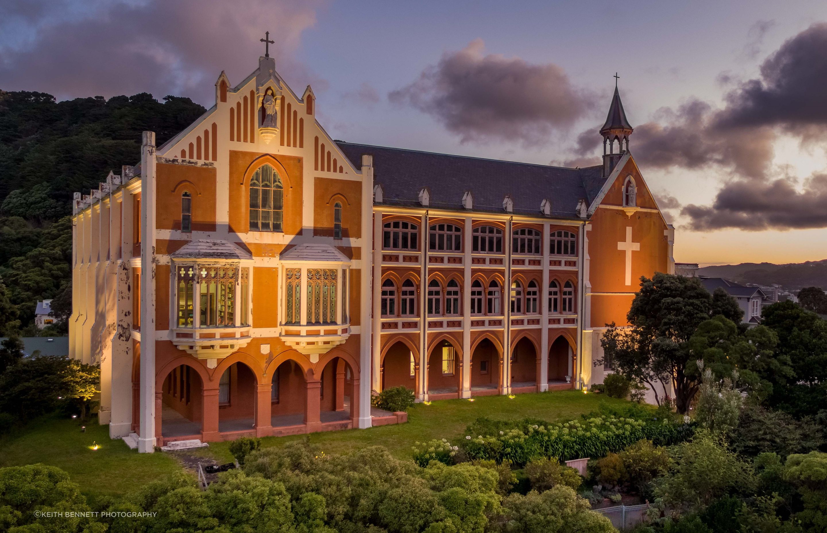 St Gerard's Church and Monastery Wellington