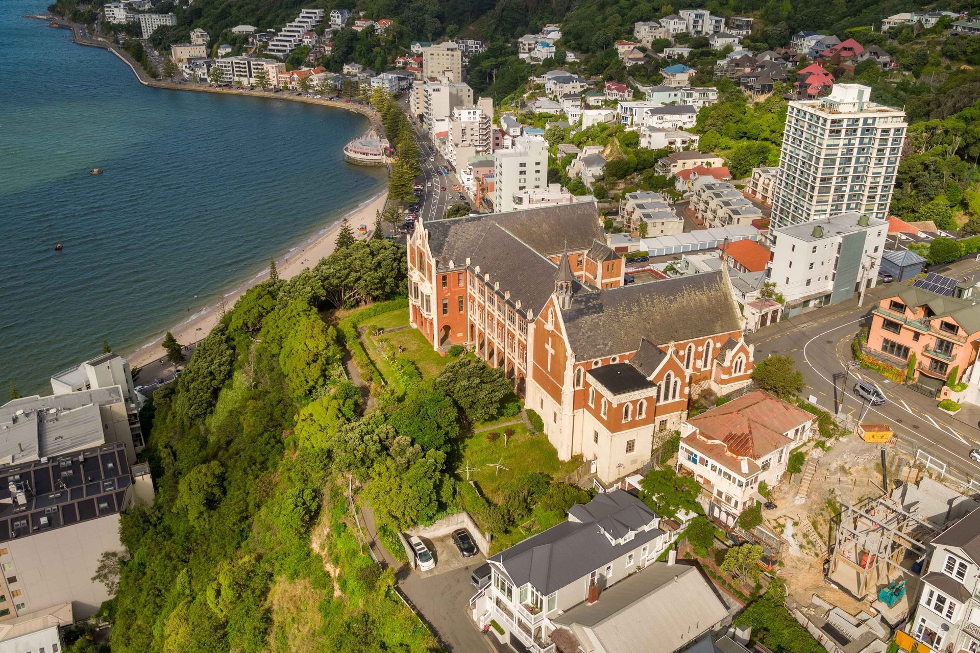 St Gerard's Church and Monastery Wellington