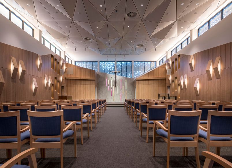 St James Chapel
