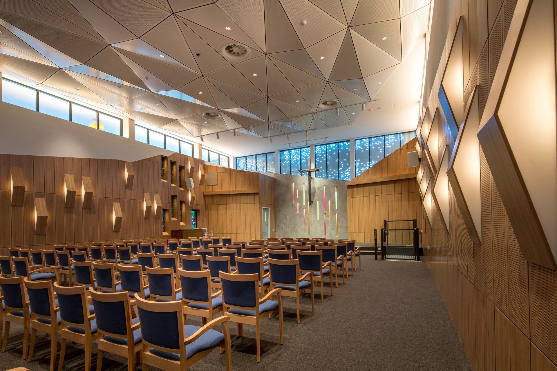 St James Chapel