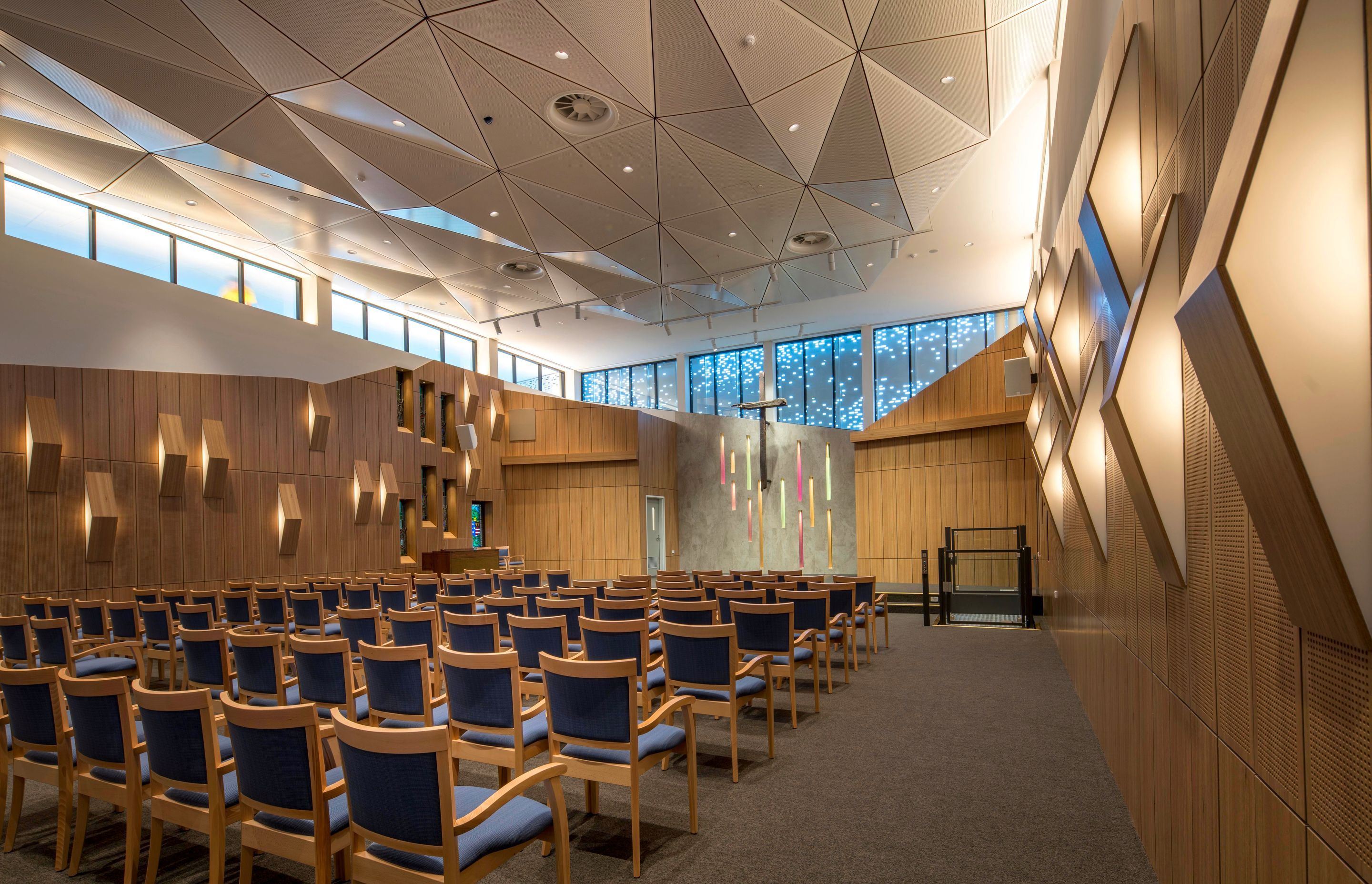 St James Chapel