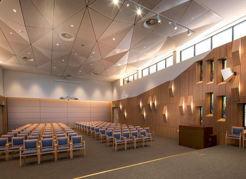 St James Chapel