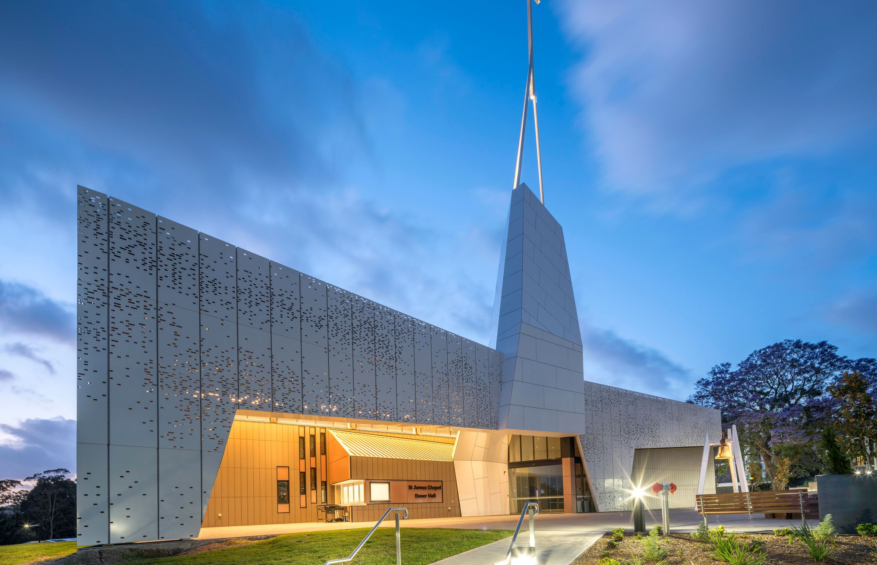 St James Chapel