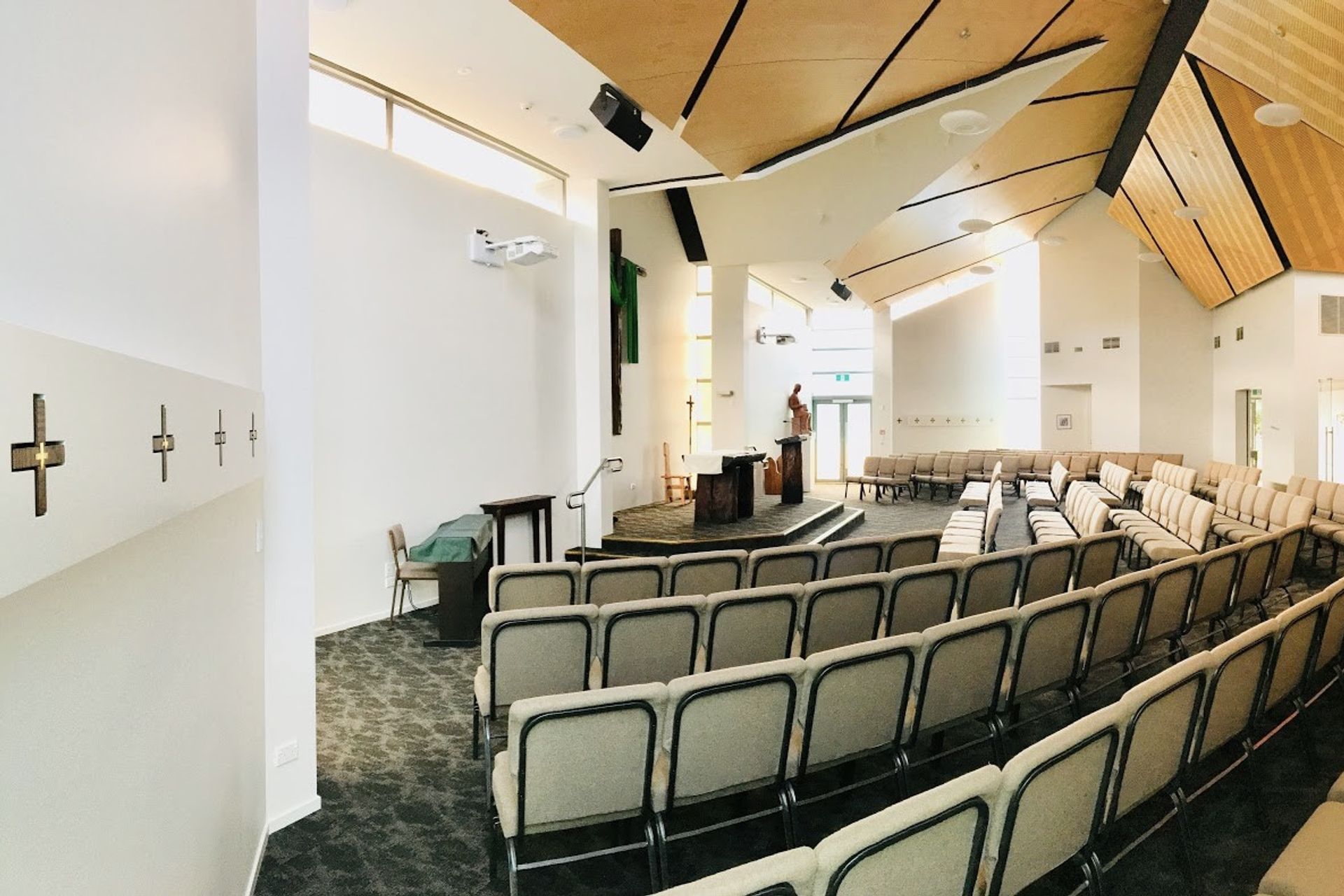 St Mary's Catholic Church - New Brighton