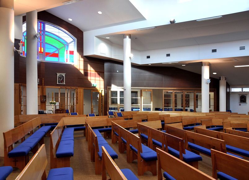 St Mary Star of the Sea