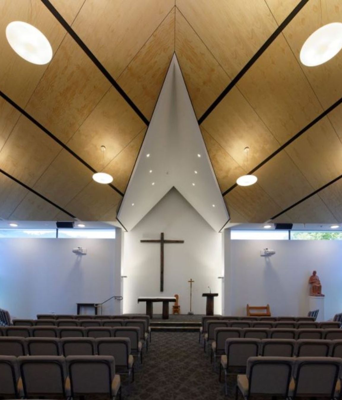 St Mary's Catholic Church - New Brighton