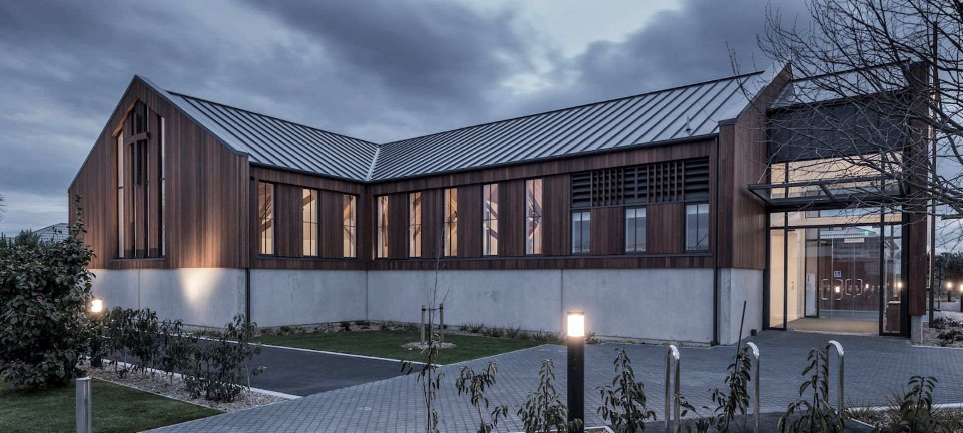 St Patricks Catholic Church - Christchurch banner