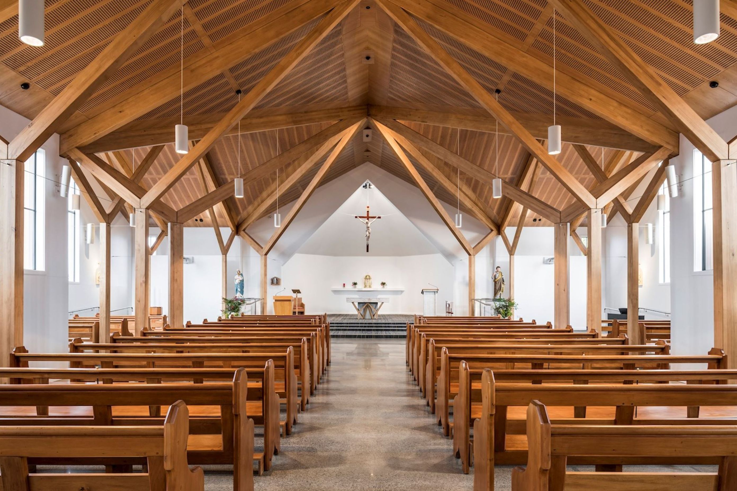 St Patricks Catholic Church - Christchurch