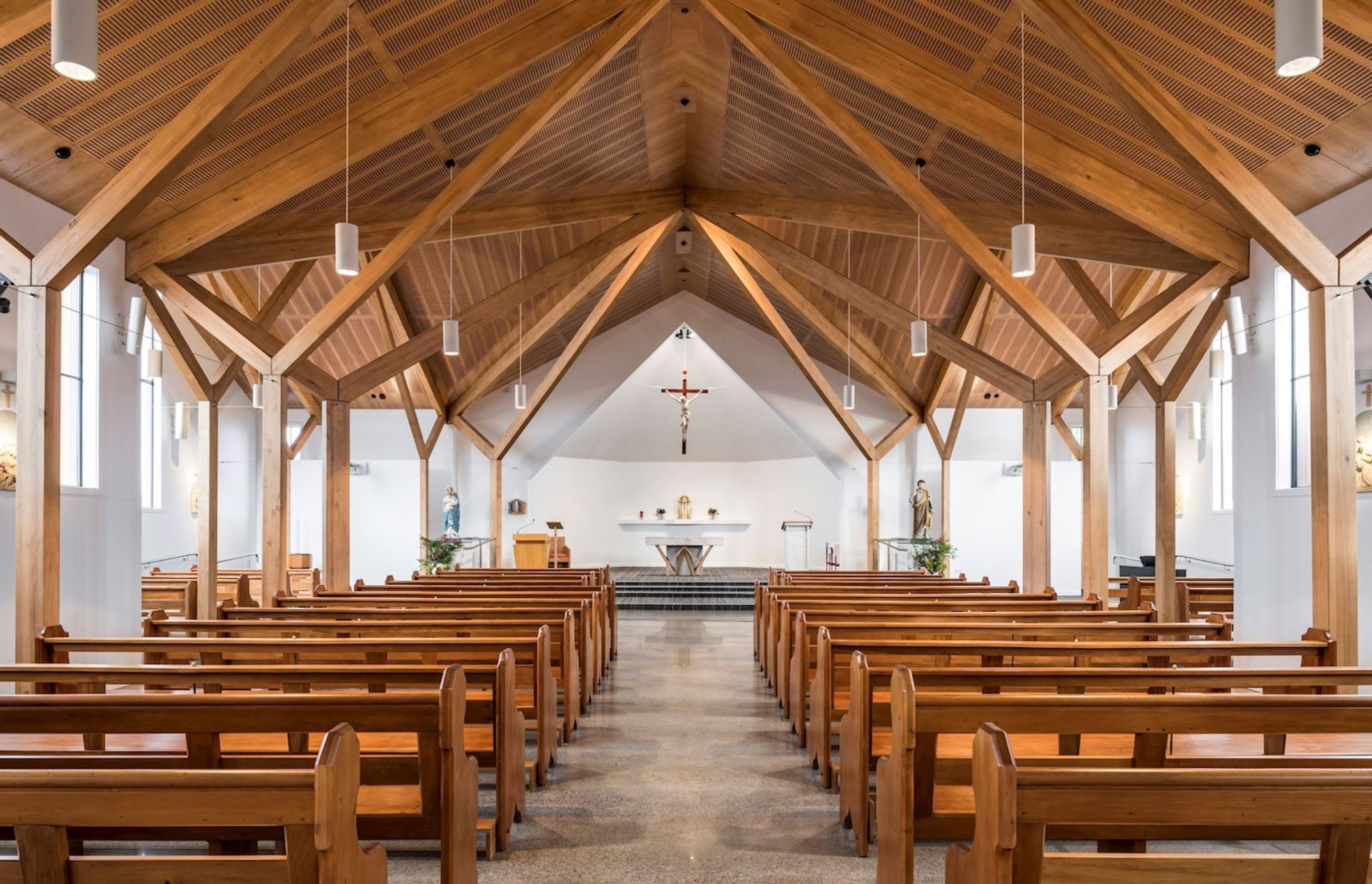 St Patricks Catholic Church - Christchurch