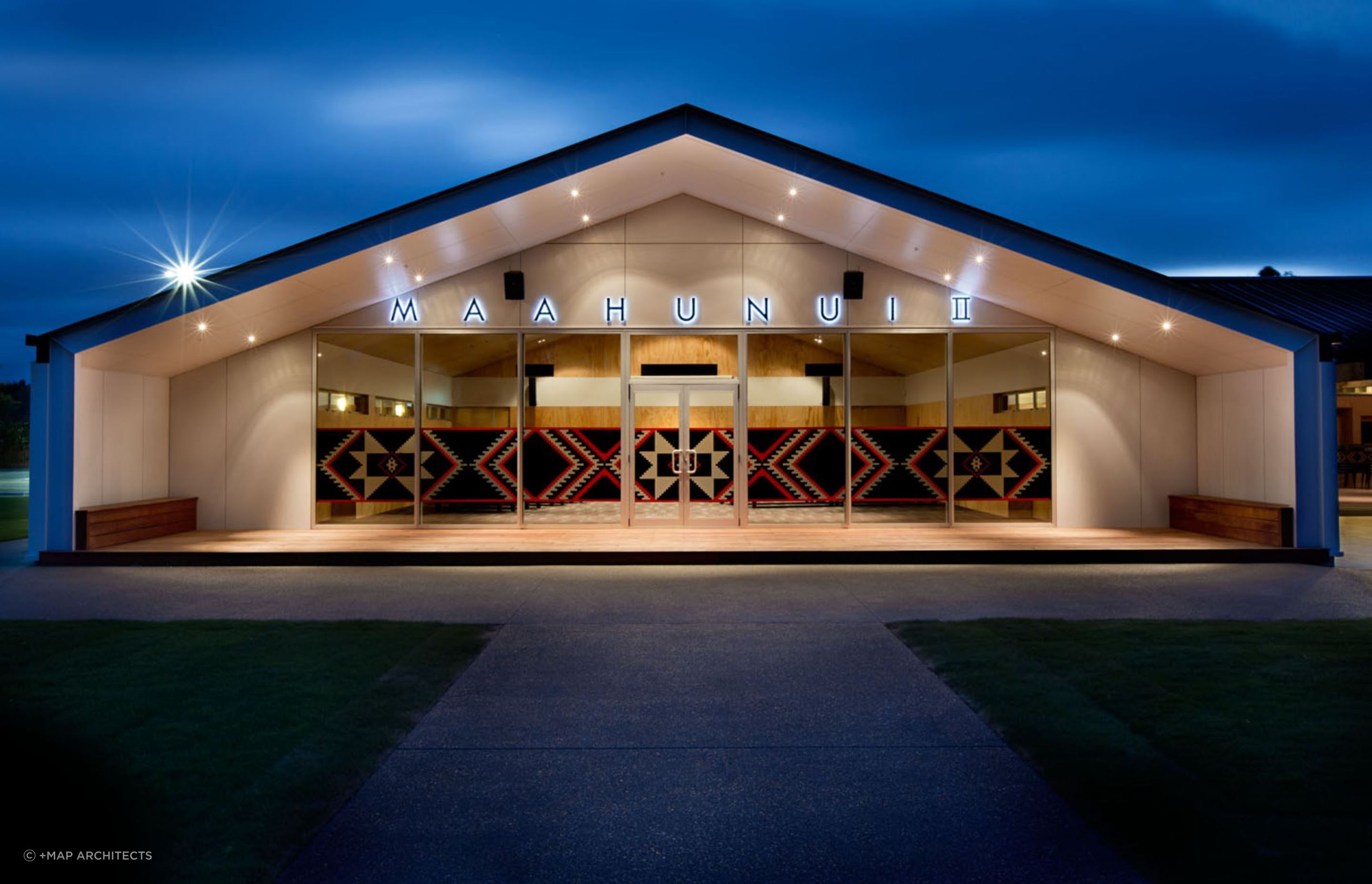 Tuahiwi Marae