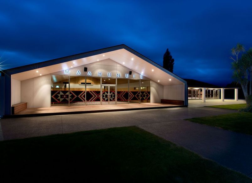 Tuahiwi Marae