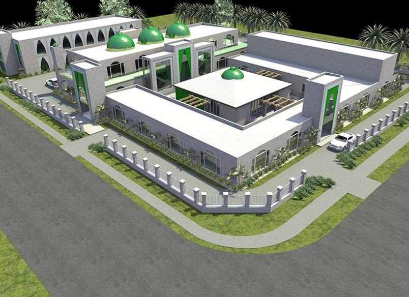 Commercial Religious Buildings