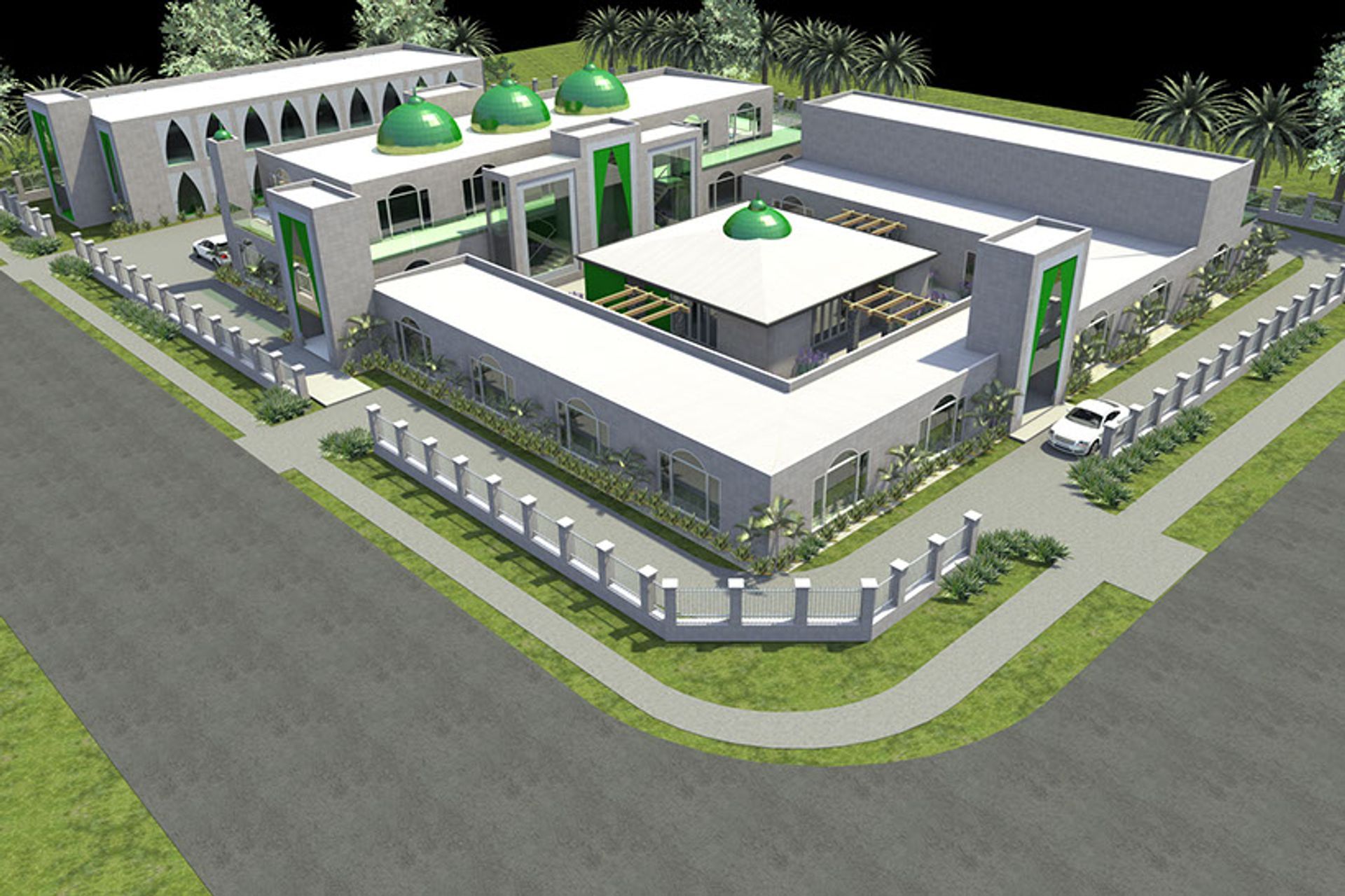 Commercial Religious Buildings