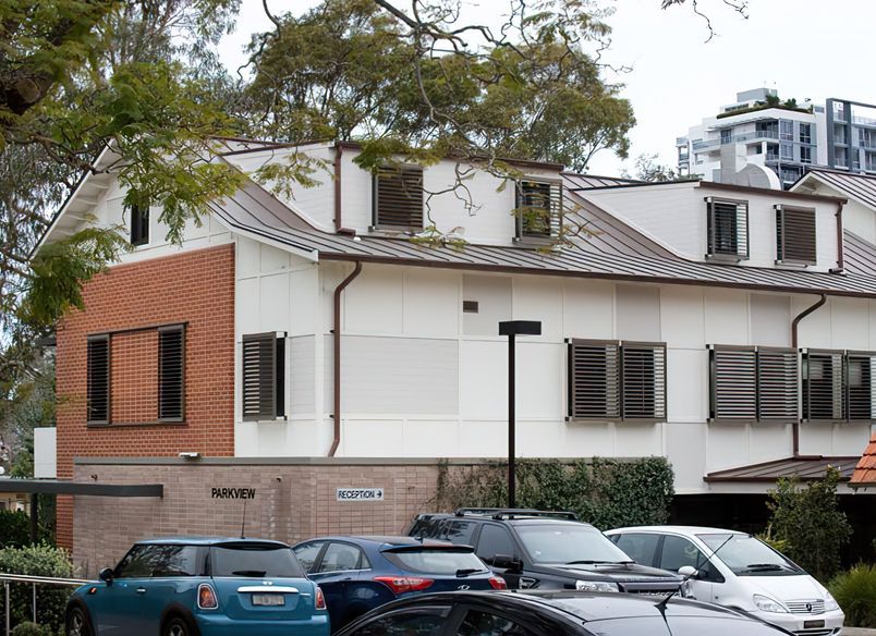 St Thomas Ministry Centre - North Sydney