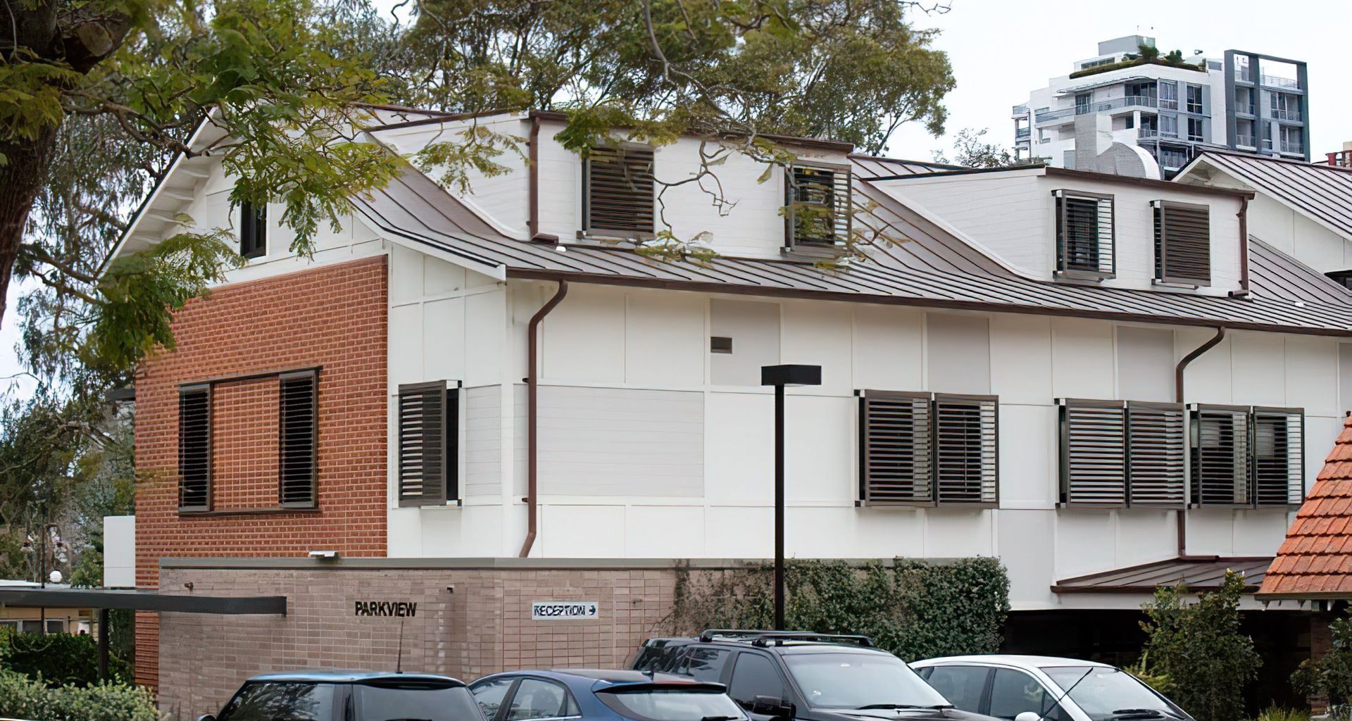 St Thomas Ministry Centre - North Sydney banner