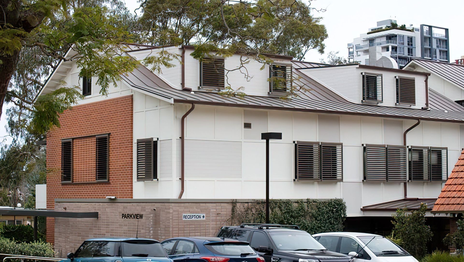 St Thomas Ministry Centre - North Sydney banner