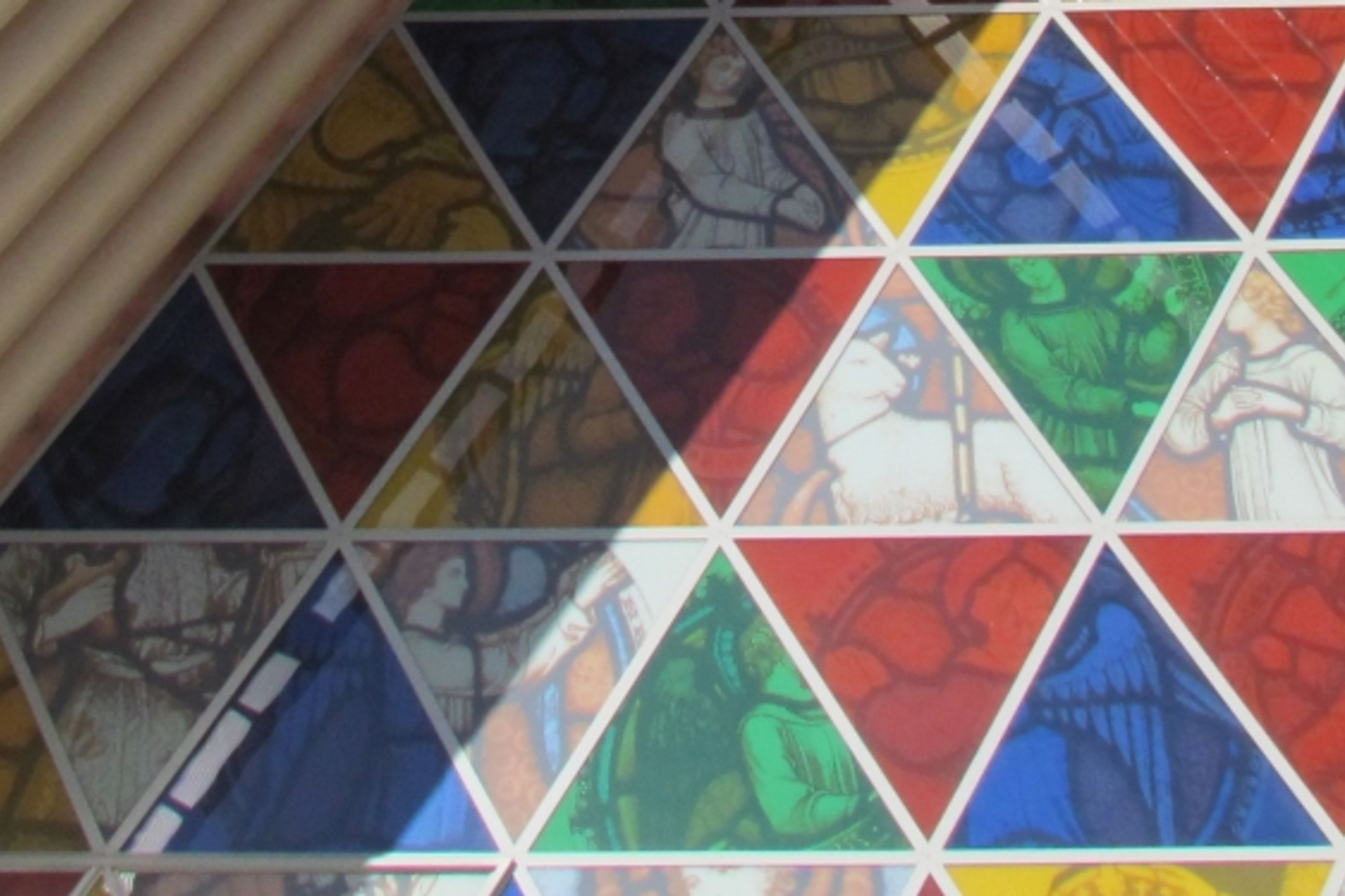 Cardboard Cathedral