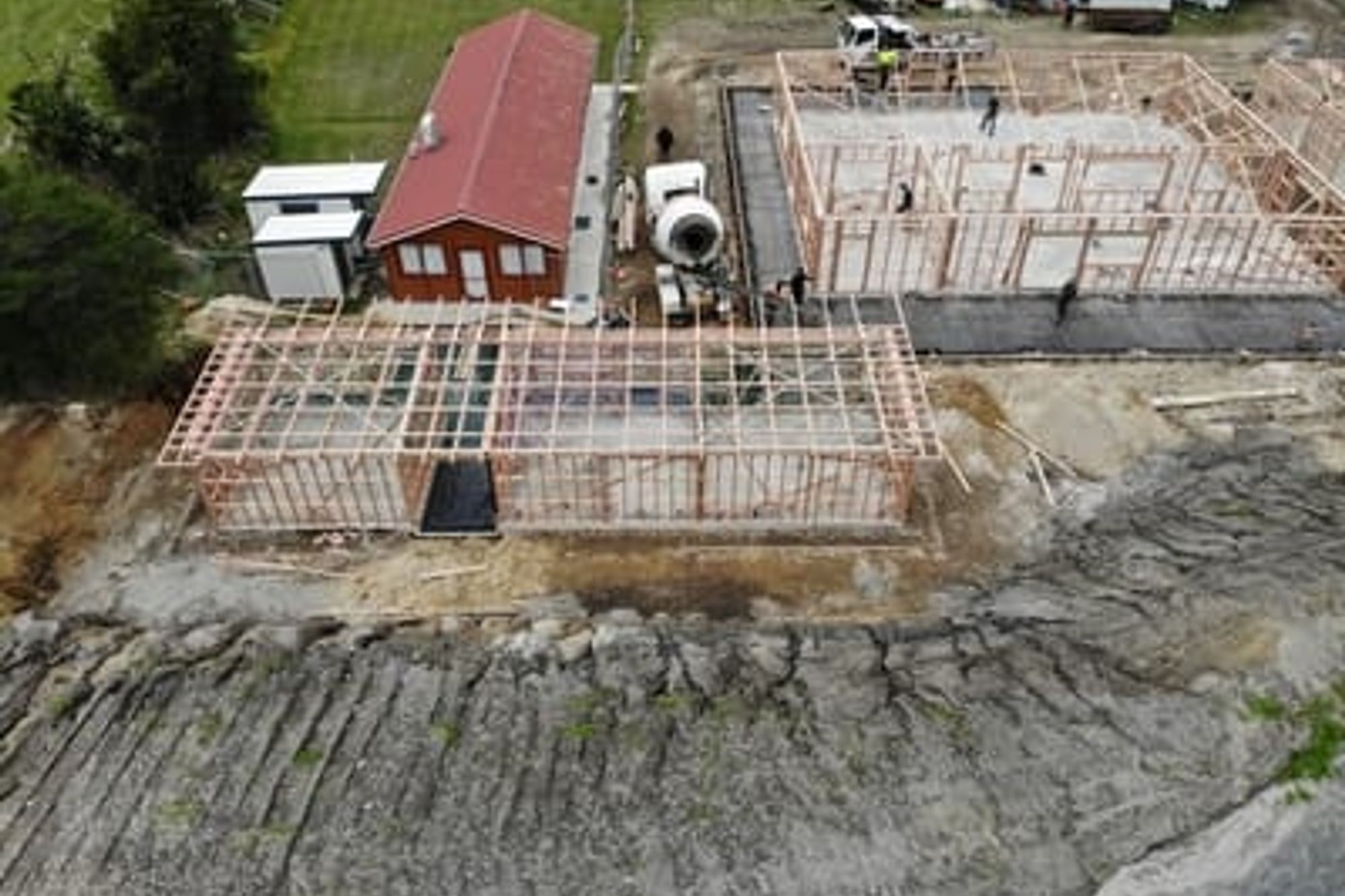 Tohia O Te Rangi Marae