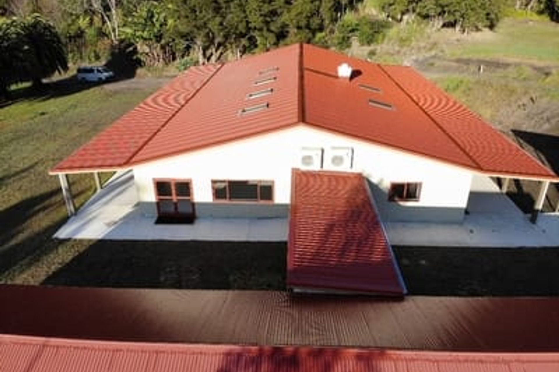 Tohia O Te Rangi Marae