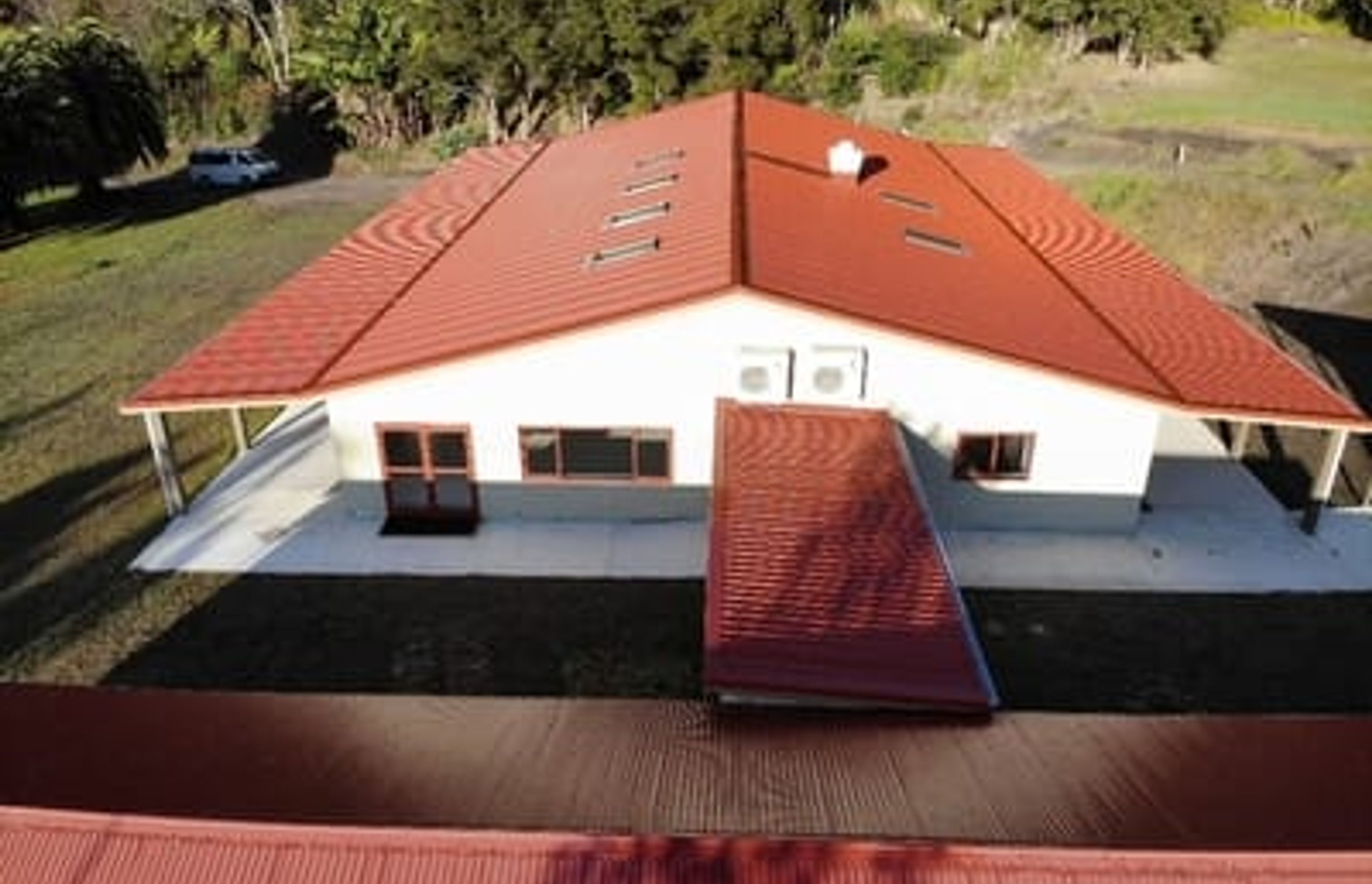 Tohia O Te Rangi Marae