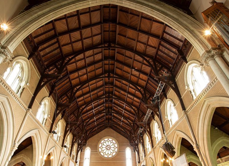 St Paul’s Church