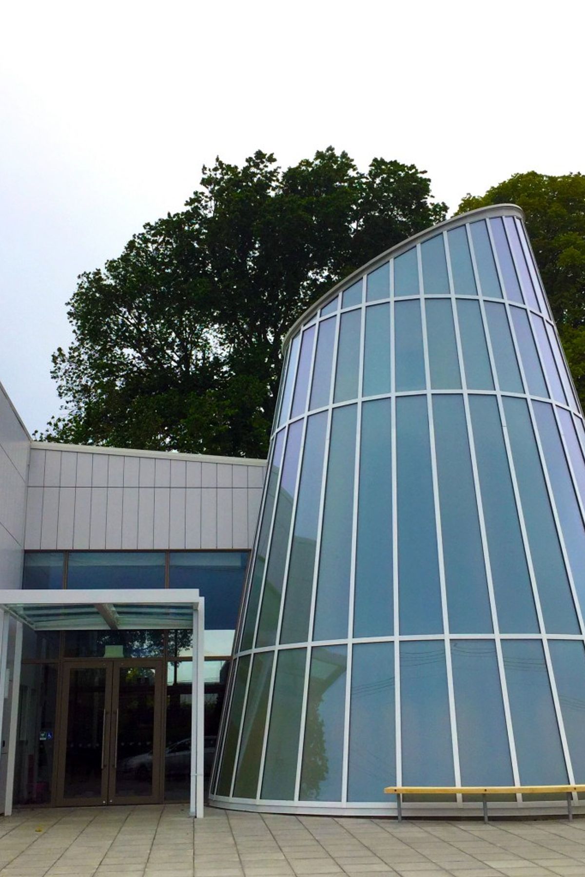 All Souls Church, Christchurch