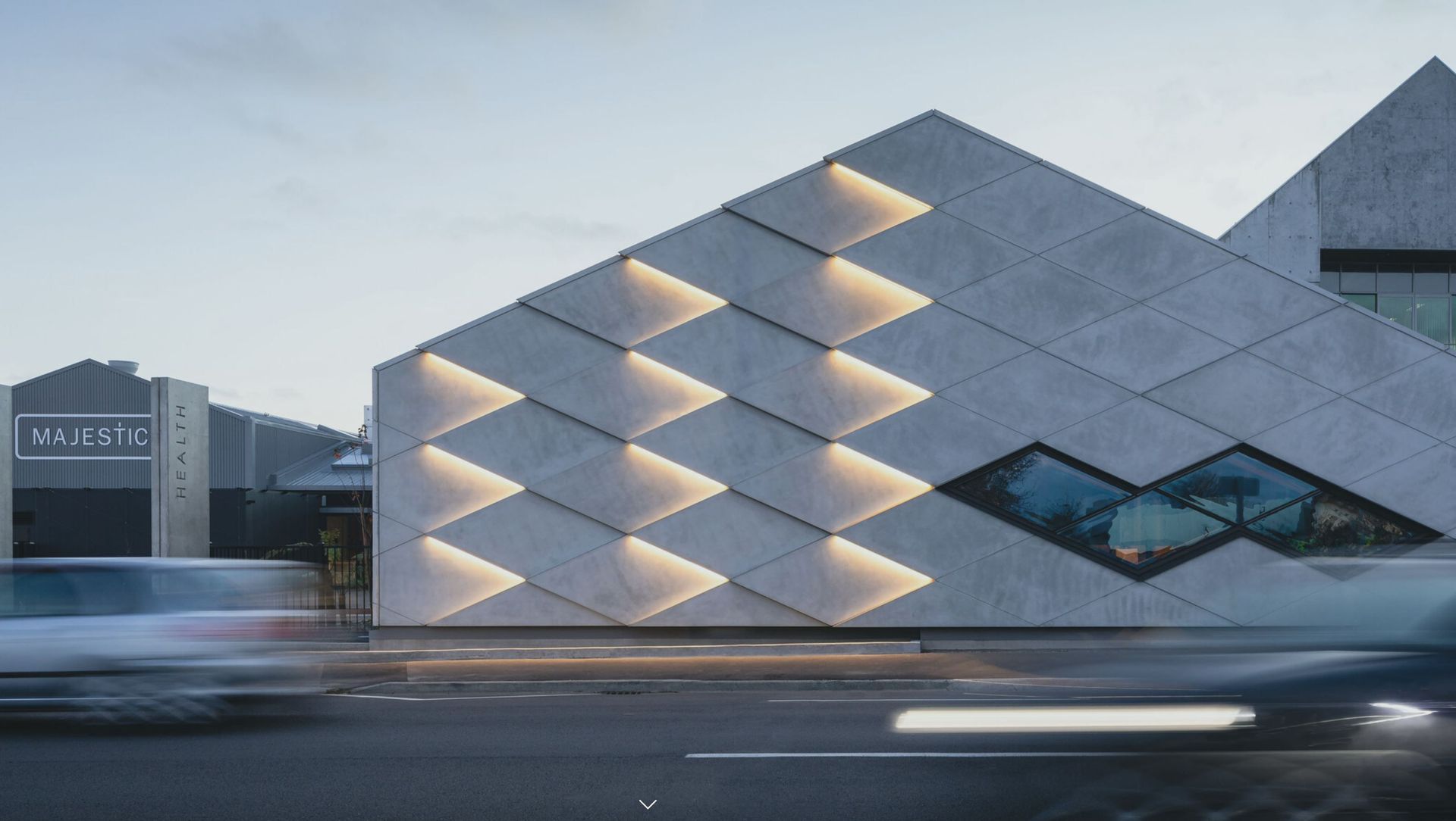 Majestic Church - Christchurch banner